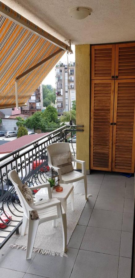 Apartman Anja Novi Sad Esterno foto
