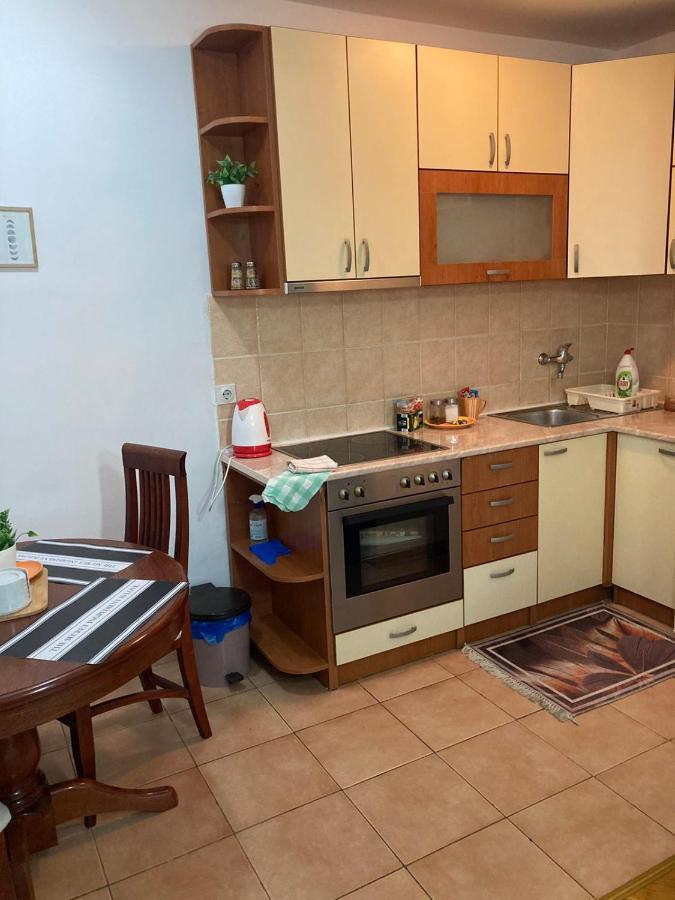 Apartman Anja Novi Sad Esterno foto